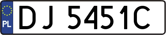 DJ5451C