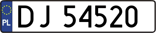 DJ54520
