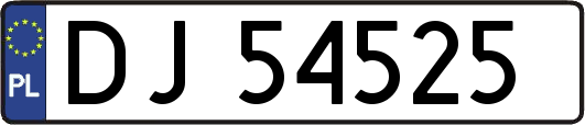 DJ54525