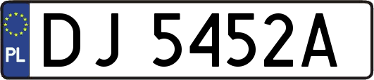 DJ5452A