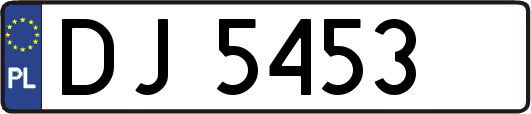 DJ5453