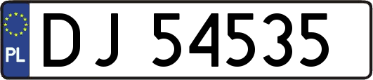 DJ54535