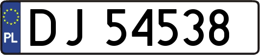 DJ54538