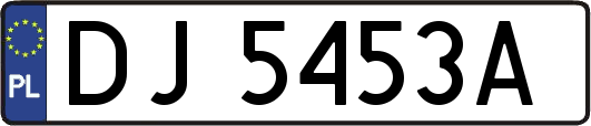 DJ5453A