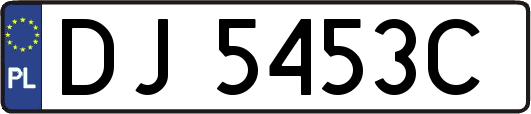 DJ5453C
