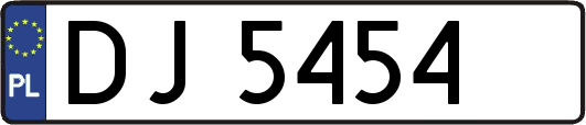 DJ5454