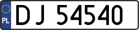 DJ54540