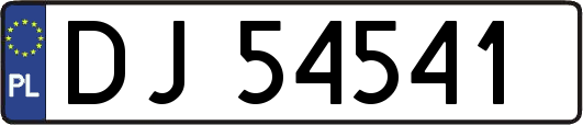 DJ54541