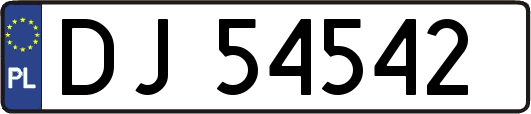 DJ54542