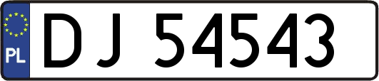 DJ54543