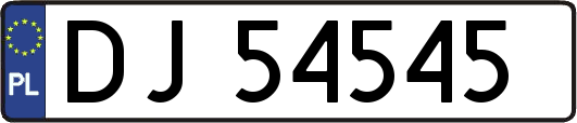DJ54545