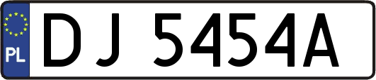 DJ5454A