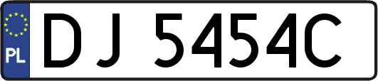 DJ5454C