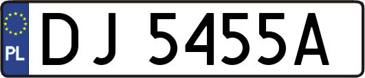 DJ5455A