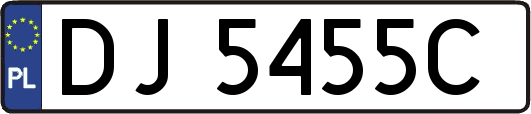 DJ5455C