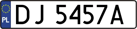 DJ5457A