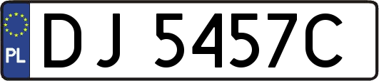 DJ5457C