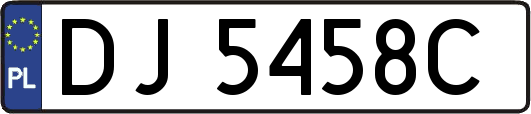 DJ5458C