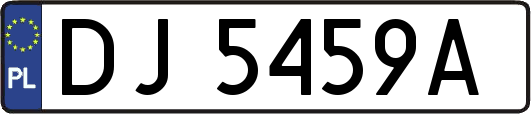 DJ5459A