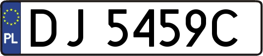 DJ5459C