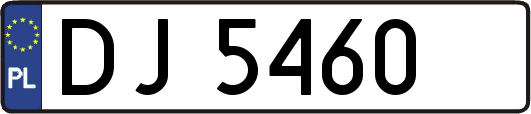 DJ5460