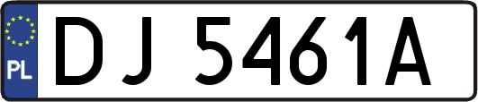DJ5461A