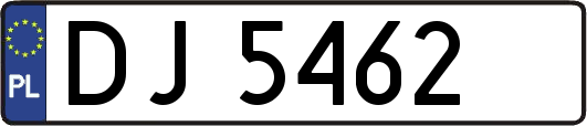 DJ5462