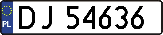 DJ54636
