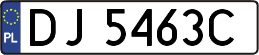 DJ5463C