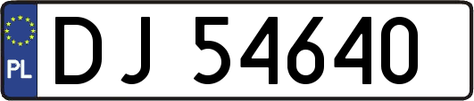 DJ54640