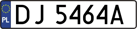 DJ5464A