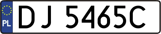 DJ5465C