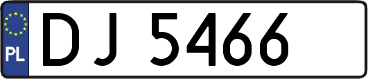 DJ5466