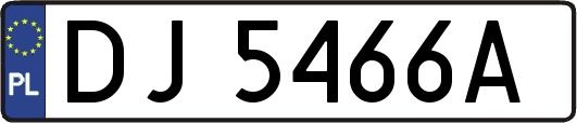 DJ5466A