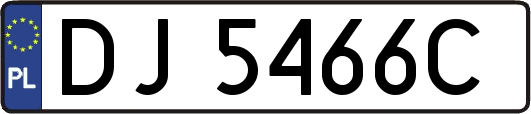 DJ5466C