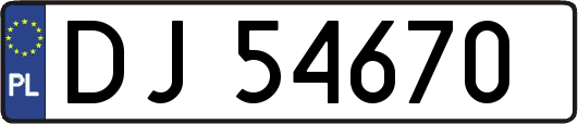 DJ54670