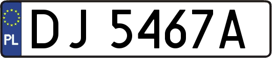 DJ5467A