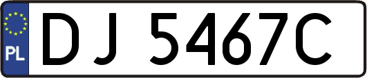 DJ5467C