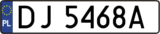 DJ5468A