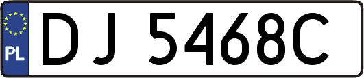 DJ5468C