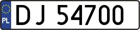 DJ54700
