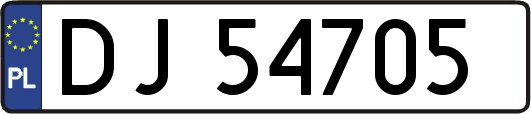 DJ54705