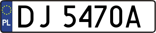 DJ5470A