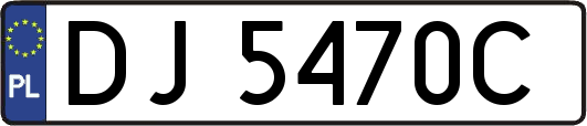 DJ5470C