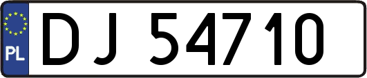DJ54710