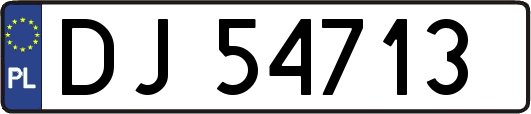 DJ54713