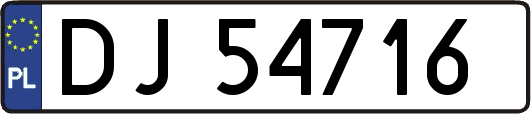 DJ54716