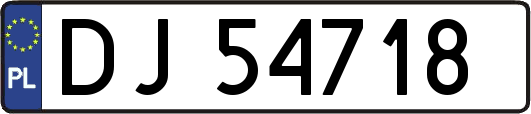 DJ54718