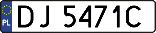 DJ5471C