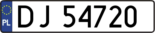 DJ54720